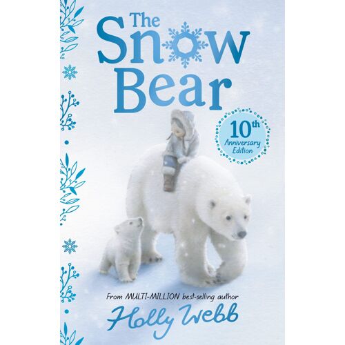 The Snow Bear 10th Anniversary Edition