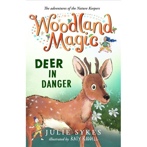 Deer In Danger
