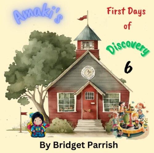 Amaki's First Days Of Discovery 6: Green Things