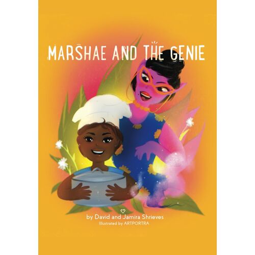 Marshae And The Genie