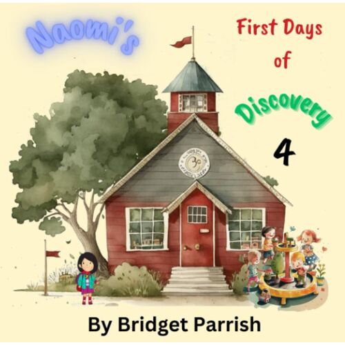 Naomi's First Days Of Discovery 4: Something Fishy