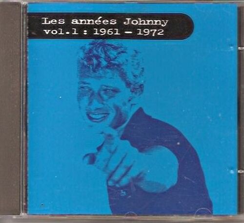 Les Annees Johnny Vol. 1