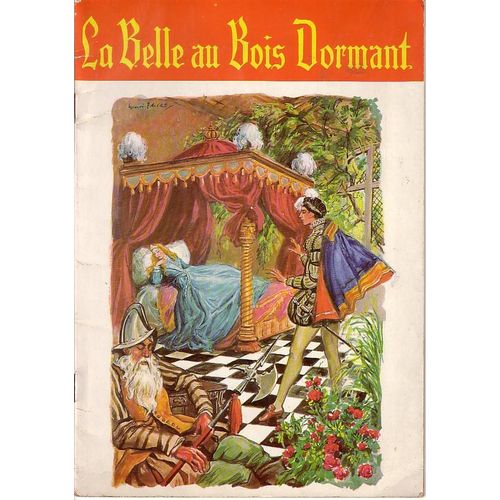 La Belle Au Bois Dormant