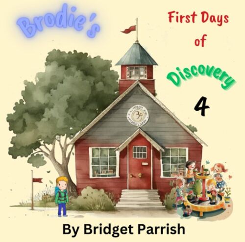 Brodie's First Days Of Discovery 4: Something Fishy