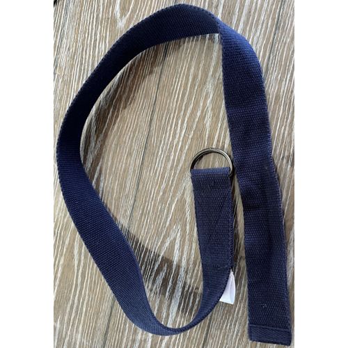 Ceinture Tissu Bleu Enfant