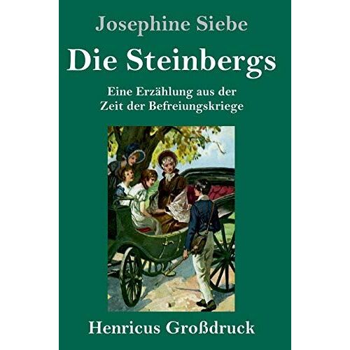 Die Steinbergs (Großdruck)