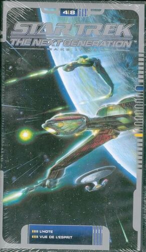 K7 Vidéo Star Trek