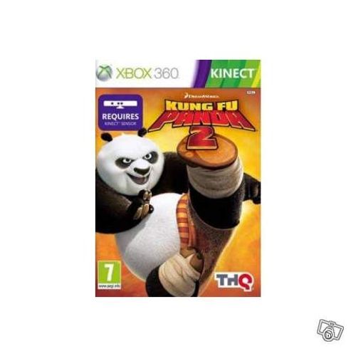 Kung Fu Panda 2 Xbox 360