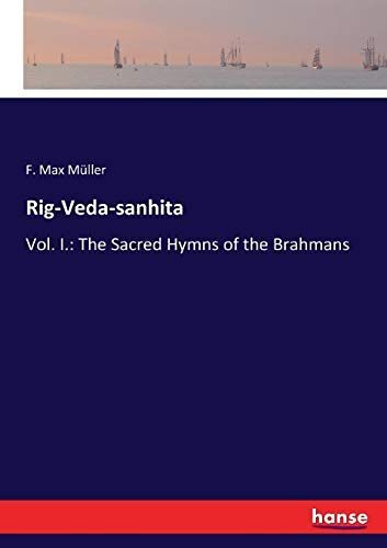 Rig-Veda-Sanhita