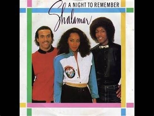 Shalamar - A Night To Remember