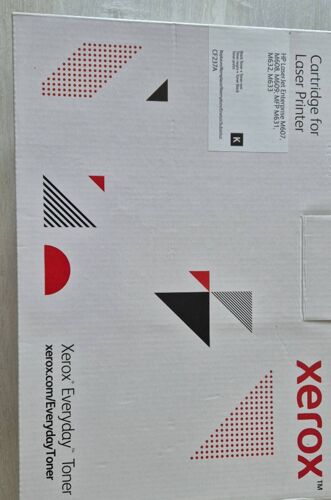 Toner noir CF237A