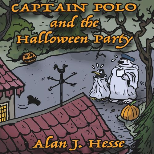 Captain Polo And The Halloween Party