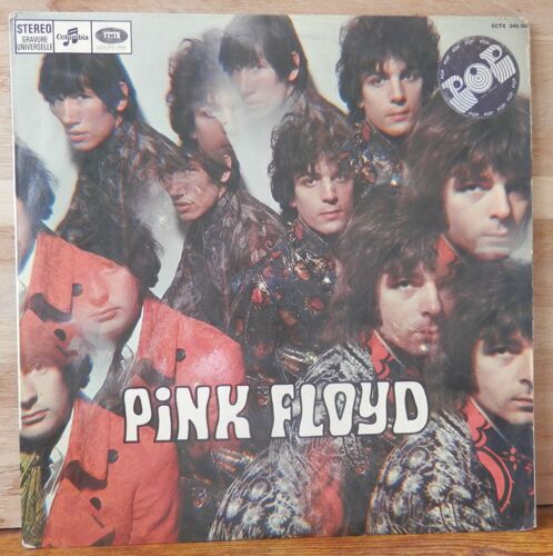 Pink Floyd The Piper At The Gates Of Dawn