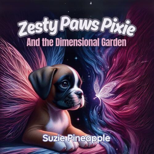 Zesty Paws Pixie And The Dimensional Garden
