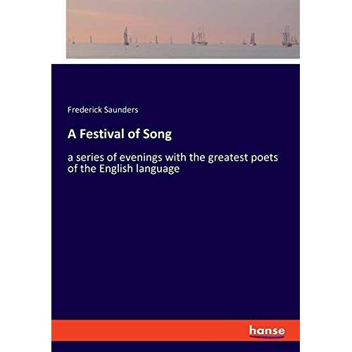 A Festival Of Song