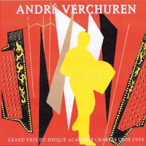 Andre Verchuren Et Son Ensemble