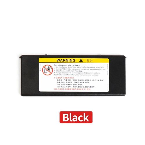 Miroir Intérieur De Voiture Pour Buick Envision Regal,Miroir De Maquillage,Pare-Soleil Automatique,Couverture De Miroirs Pour Buick Lacrosse Excelle - Type Black