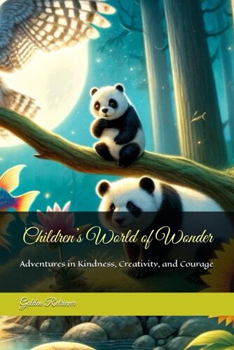 Childrens World Of Wonder: Adventures In Kindness, Creativity, And Courage