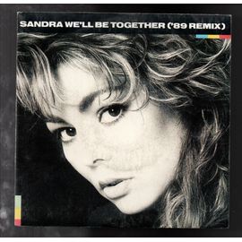 We'll Be Together (89 Remix)- It Means Forever (Instrumental)