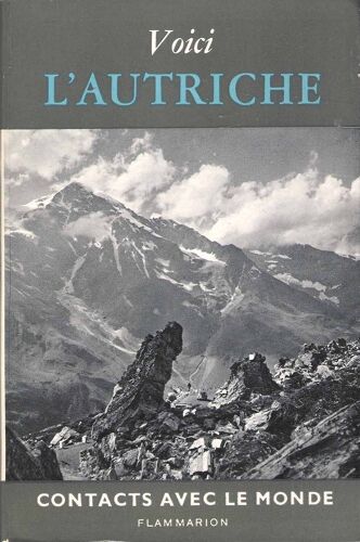 Voici L'autriche.