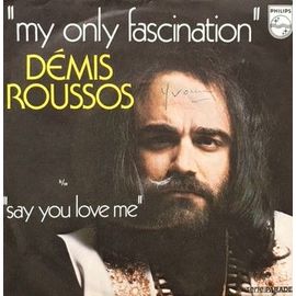 My Only Fascination - Say You Love Me