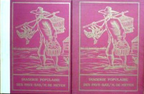 Imagerie Populaire Des Pays-Bas