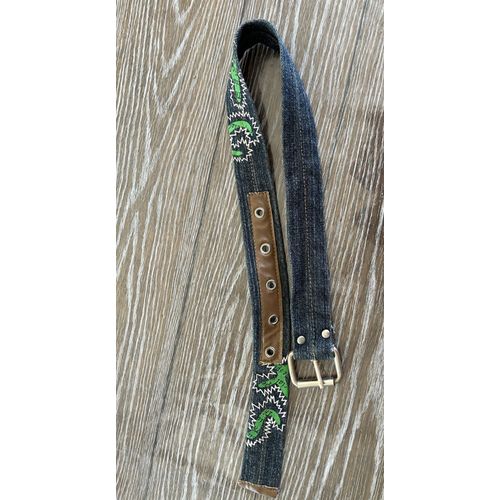 Ceinture Enfant En Jean