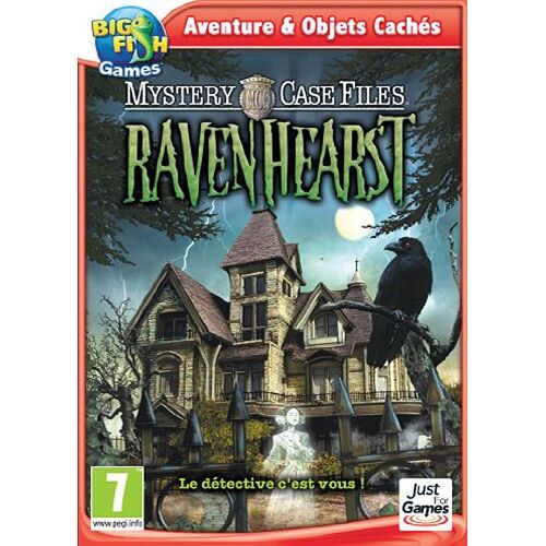 Mystery Case Files - Ravenhearst PC