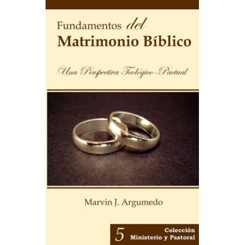 Fundamentos Del Matrimonio