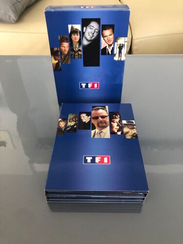 Coffret 6 Dvd