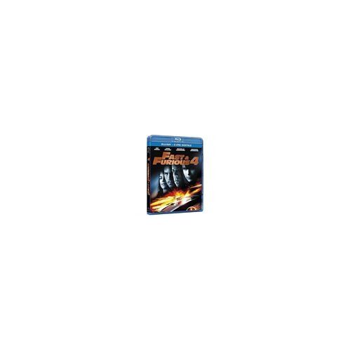 Fast & Furious 4 - Blu-Ray + Copie Digitale
