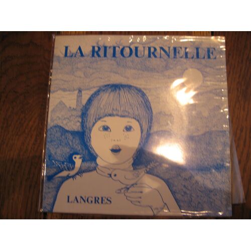 La  Pavane  / L'enfants Dormira  Bientot / :L'enfant Au Tambour / Dans  Le  Soleil Et Dans  Le  Vent