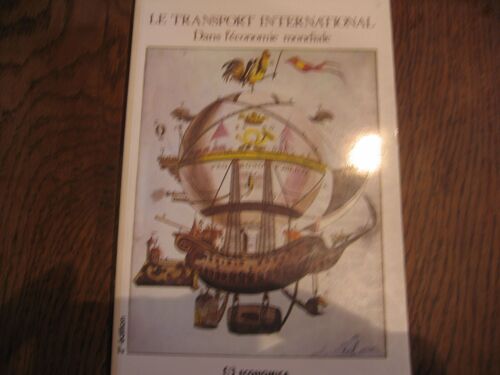 Le Transport International - Dans L'économie Mondiale