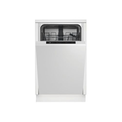 Lave-vaisselle Beko Poseidon LVI42F - encastrable - hauteur : 82 cm - blanc
