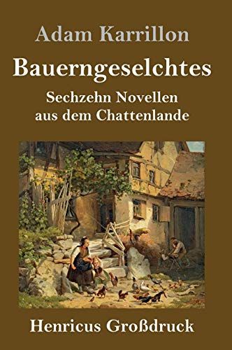 Bauerngeselchtes (Großdruck)