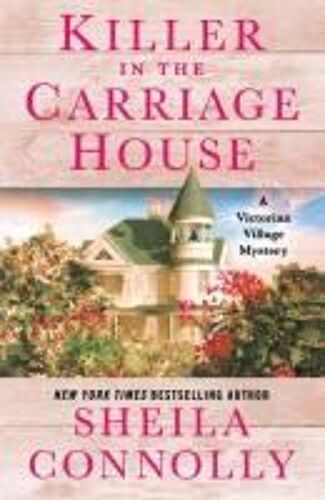 Killer In The Carriage House
