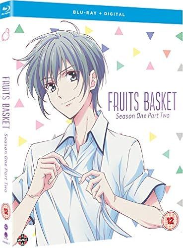 Fruits Basket (2019): Season One Part Two - Blu-Ray + Digital Copy