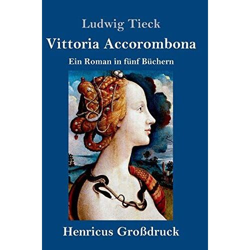 Vittoria Accorombona (Großdruck)