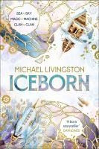 Iceborn: Book 2 Of The Seaborn Cycle