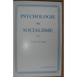 Psychologie Du Socialisme