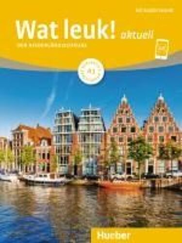 Wat Leuk! Aktuell A1. Kursbuch Und Arbeitsbuch Mit Audios Online