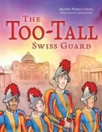 The Too-Tall Swiss Guard