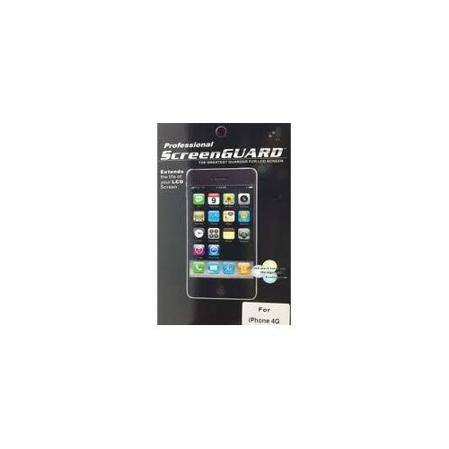 Film De Protection Iphone 4 Professional Screenguard