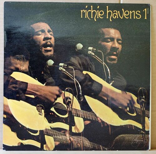 Electric Havens : Richie Havens N° 1