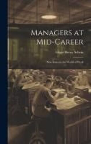 Managers At Mid-Career