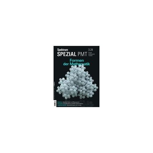Spektrum Spezial Pmt 3/2024 - Formen Der Mathematik