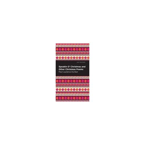 Speakin O' Christmas And Other Christmas Poems