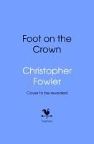 The Foot On The Crown