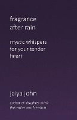 Fragrance After Rain