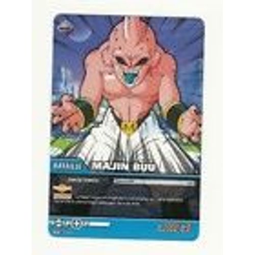 Carte Majin Buu Db-504